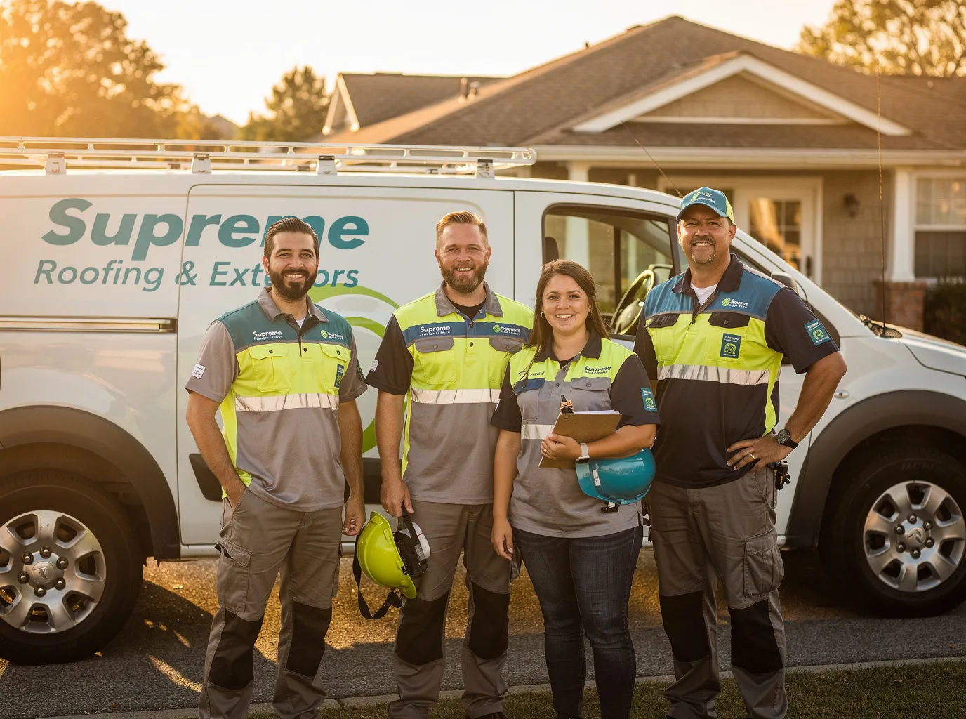 Roof Replacement company in Greenville, NC